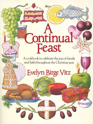 cover image of A Continual Feast